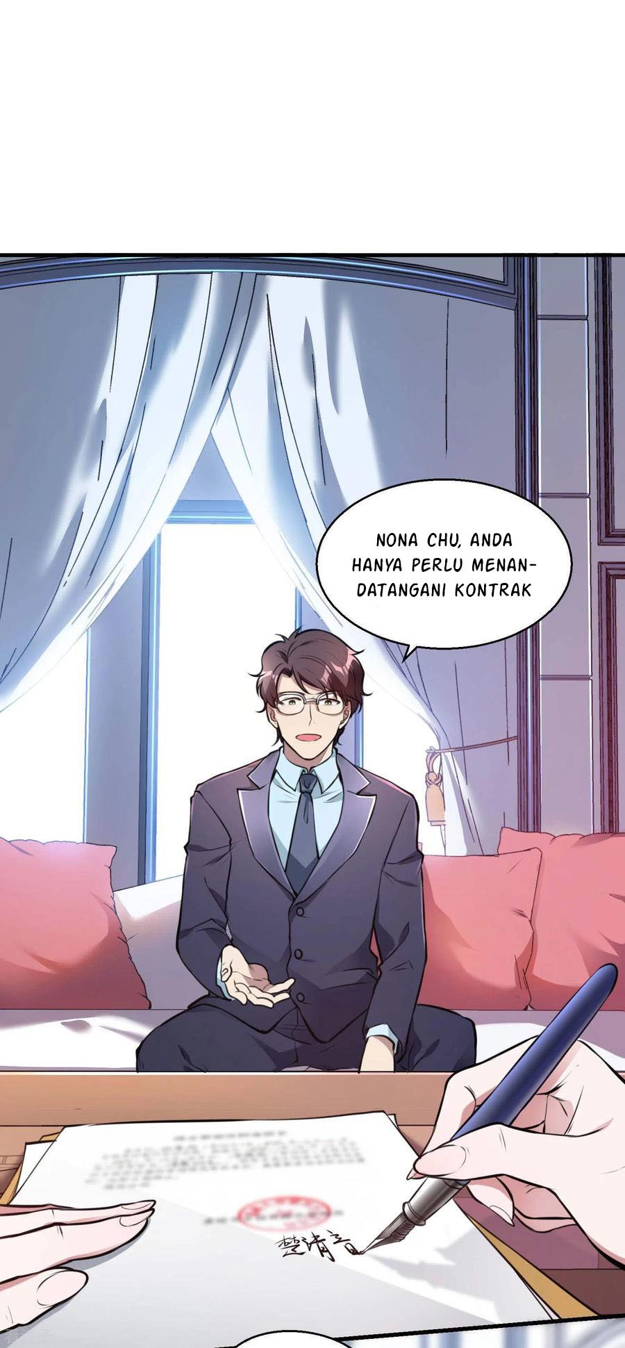 Useless First Son-In-Law Chapter 20 - halaman 24
