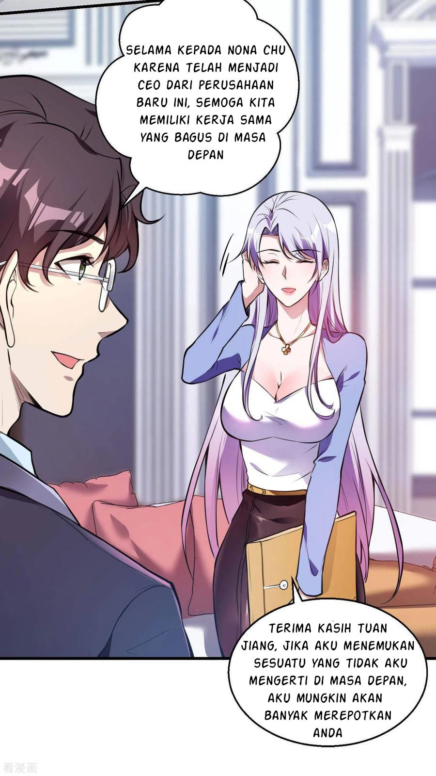 Useless First Son-In-Law Chapter 20 - halaman 25