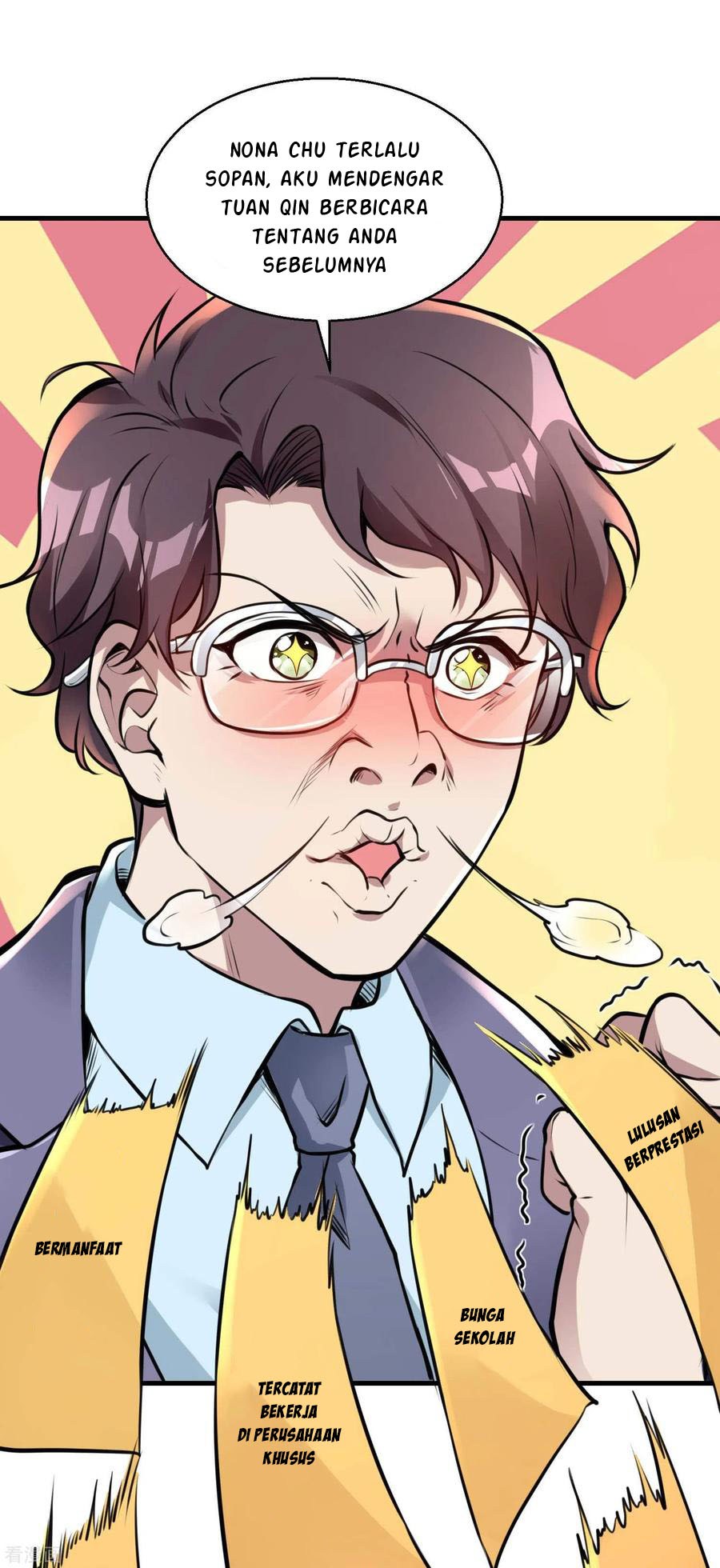 Useless First Son-In-Law Chapter 20 - halaman 26