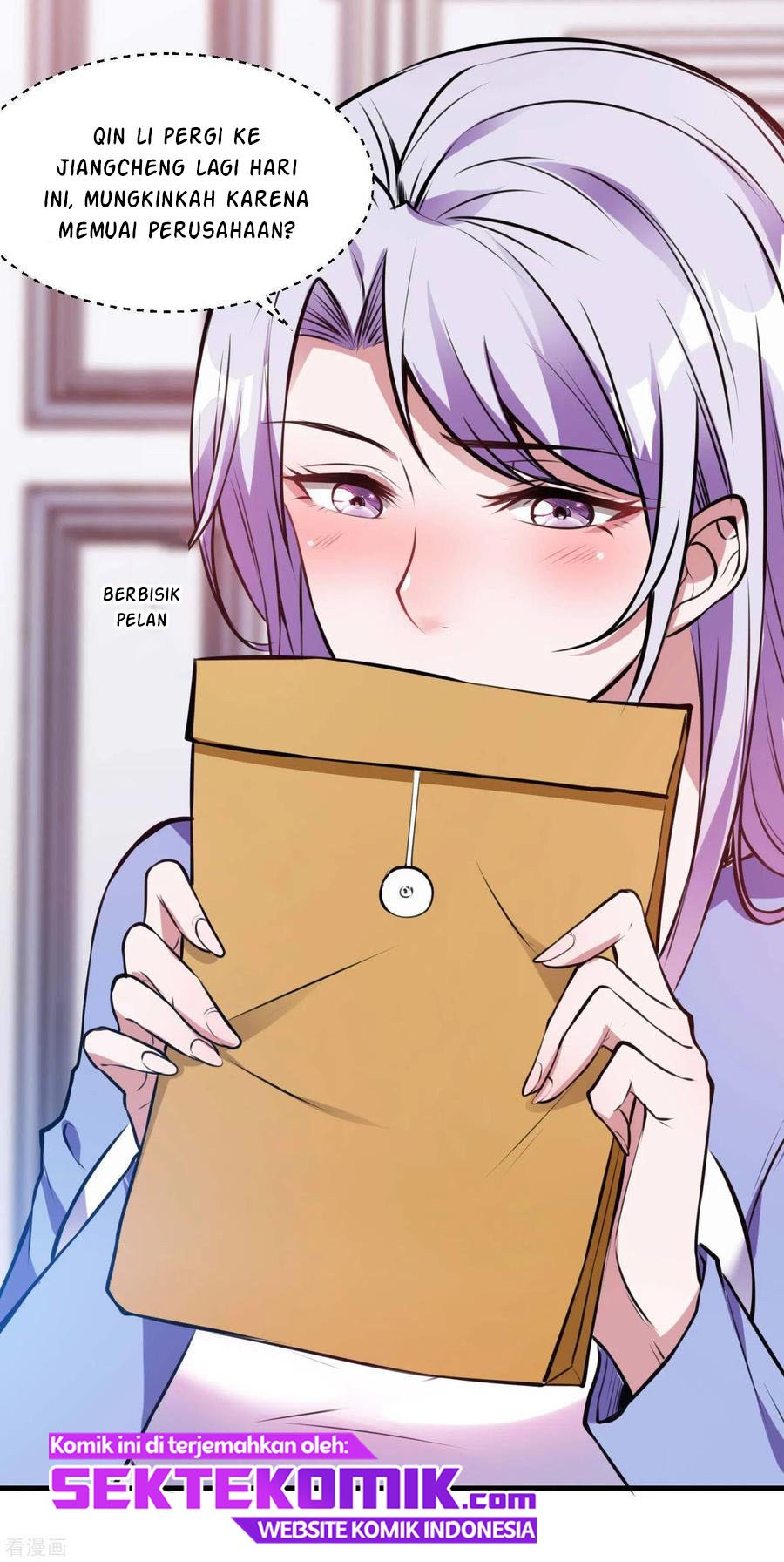 Useless First Son-In-Law Chapter 20 - halaman 28