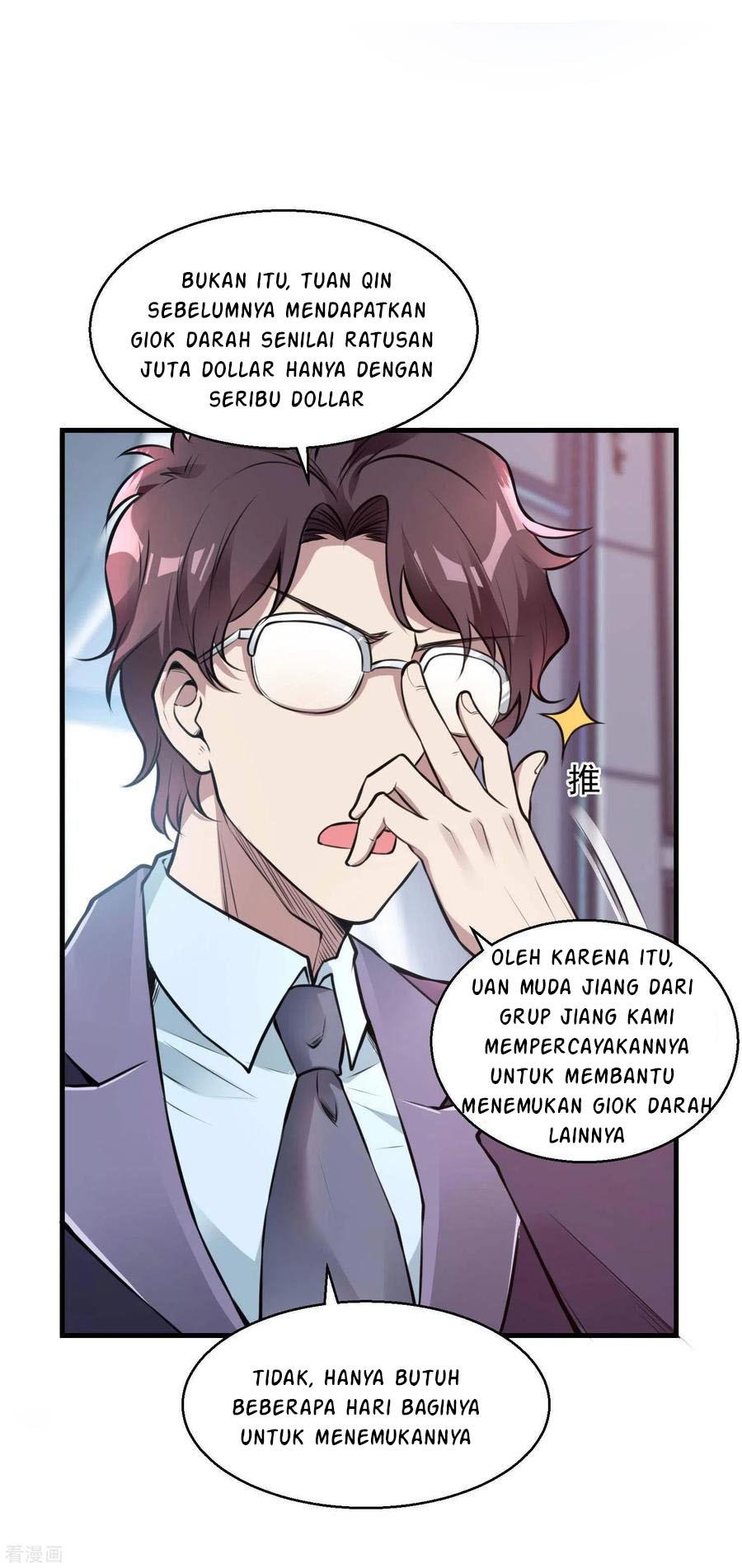 Useless First Son-In-Law Chapter 20 - halaman 29