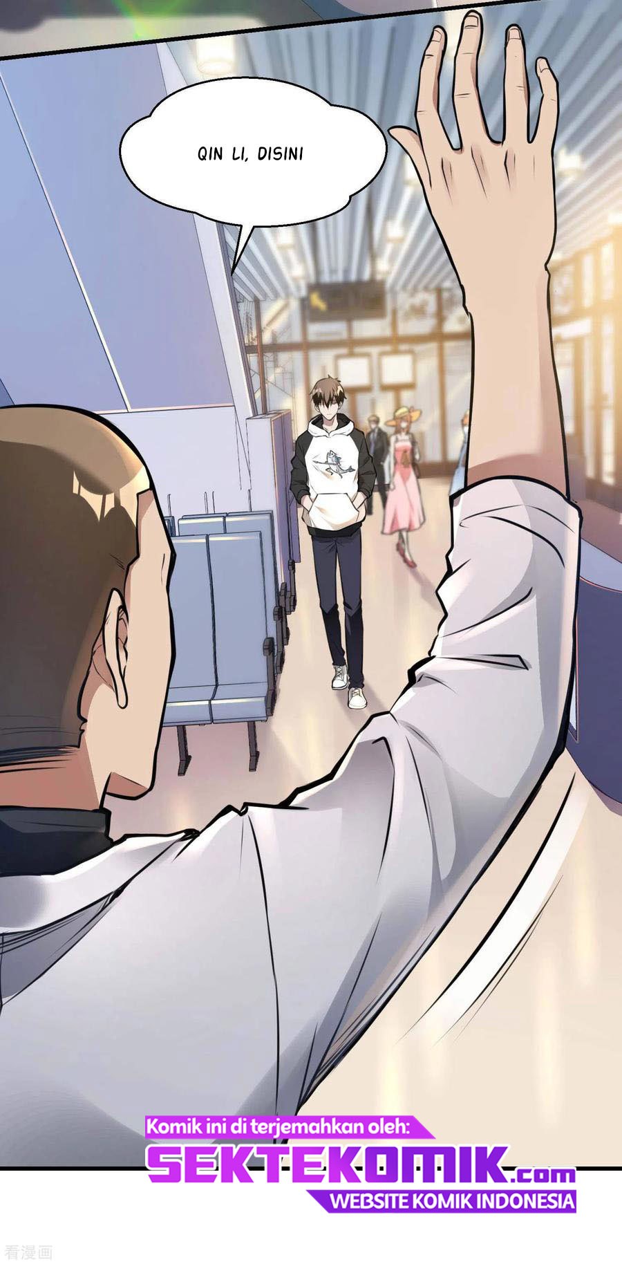 Useless First Son-In-Law Chapter 20 - halaman 32