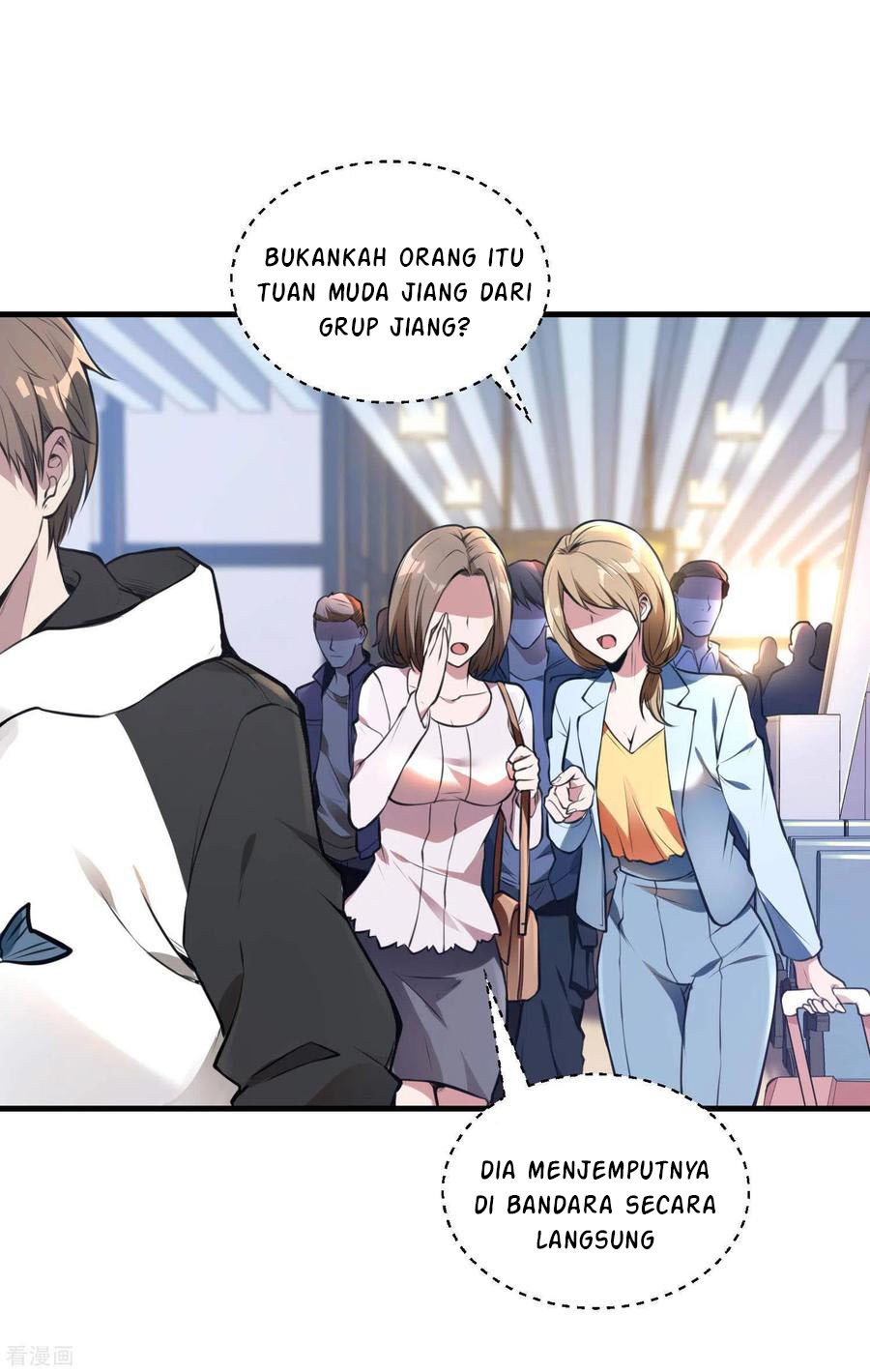 Useless First Son-In-Law Chapter 20 - halaman 33
