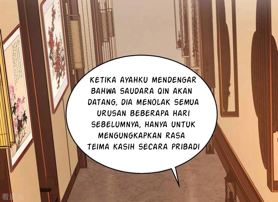Useless First Son-In-Law Chapter 20 - halaman 37