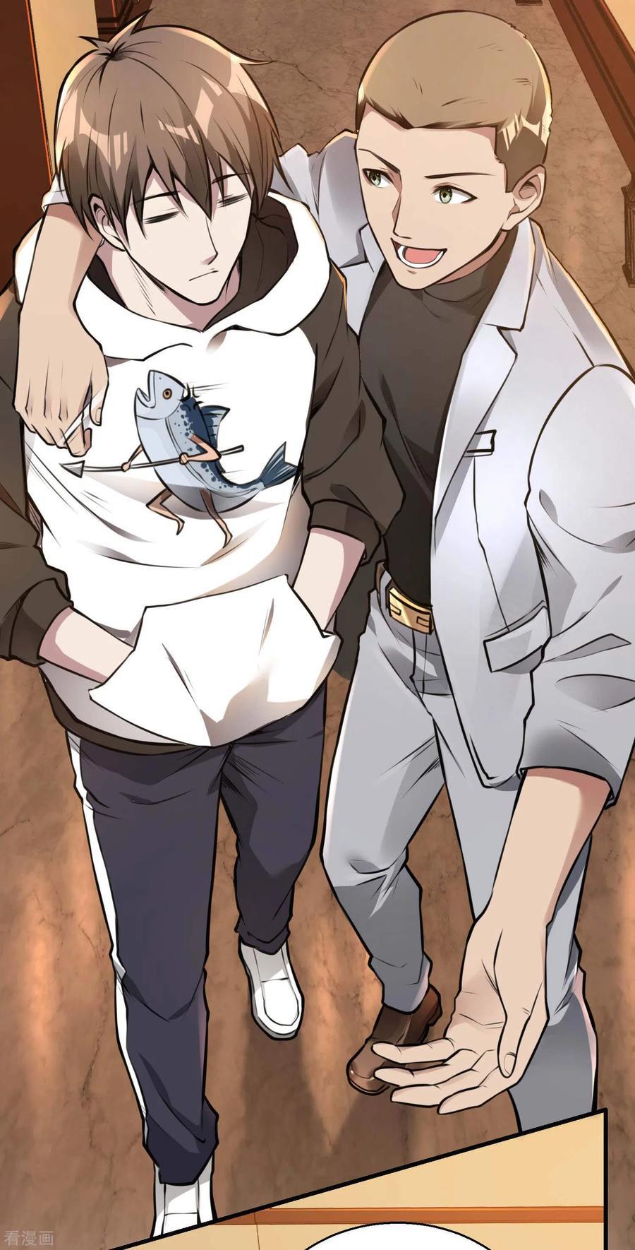Useless First Son-In-Law Chapter 20 - halaman 38