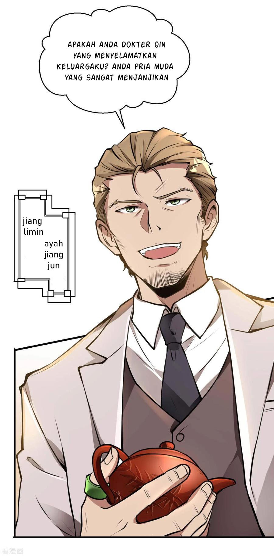 Useless First Son-In-Law Chapter 20 - halaman 40
