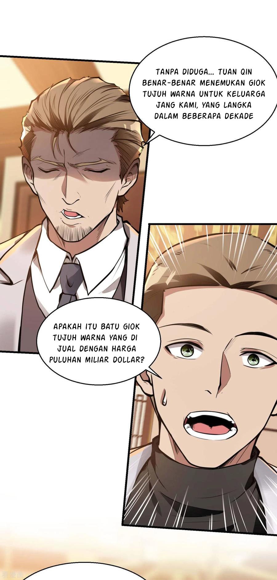 Useless First Son-In-Law Chapter 20 - halaman 45