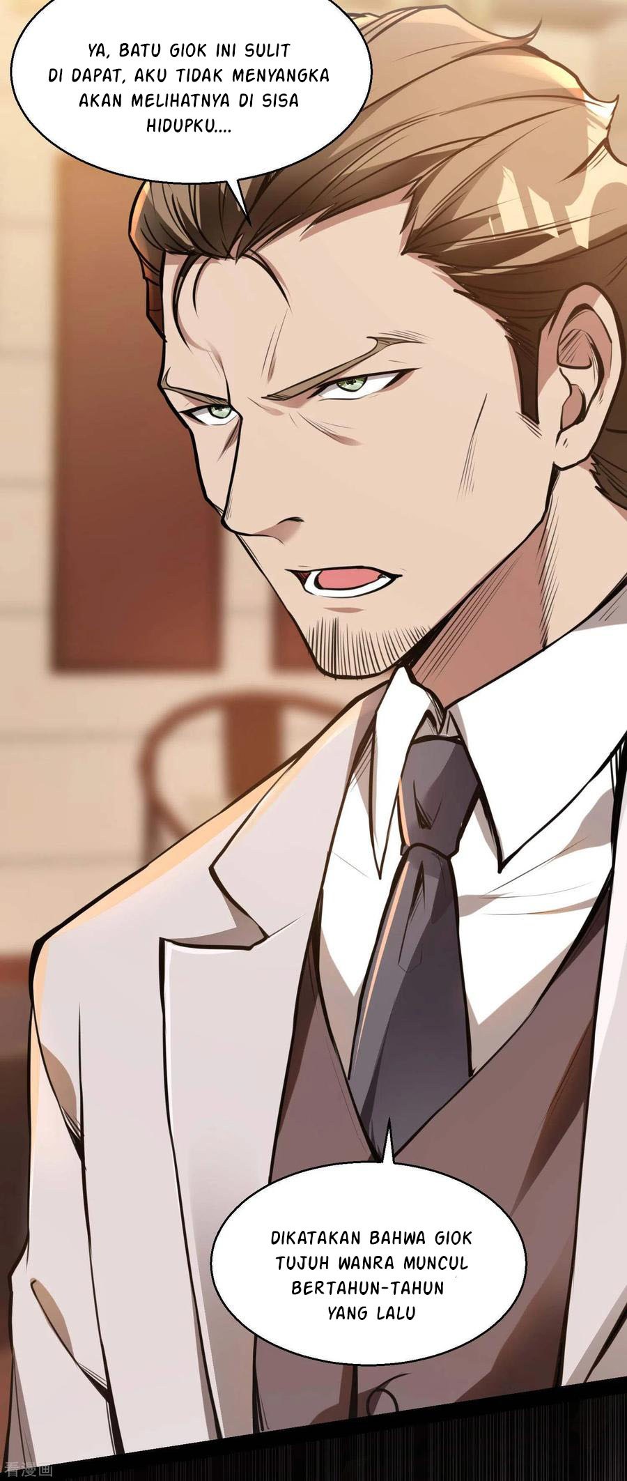 Useless First Son-In-Law Chapter 20 - halaman 46