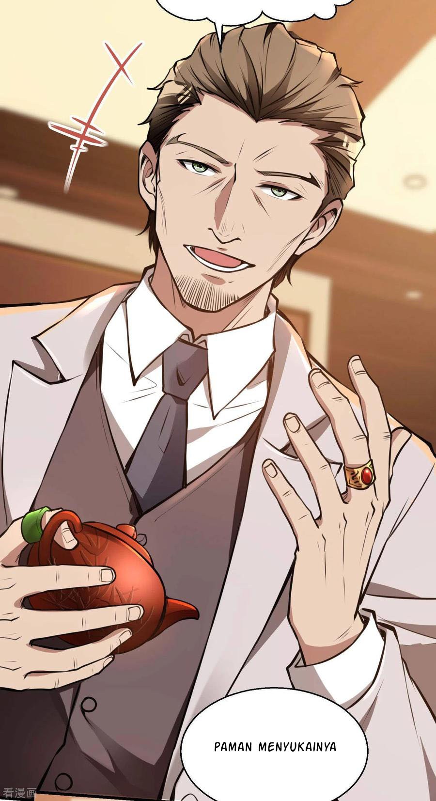 Useless First Son-In-Law Chapter 20 - halaman 49