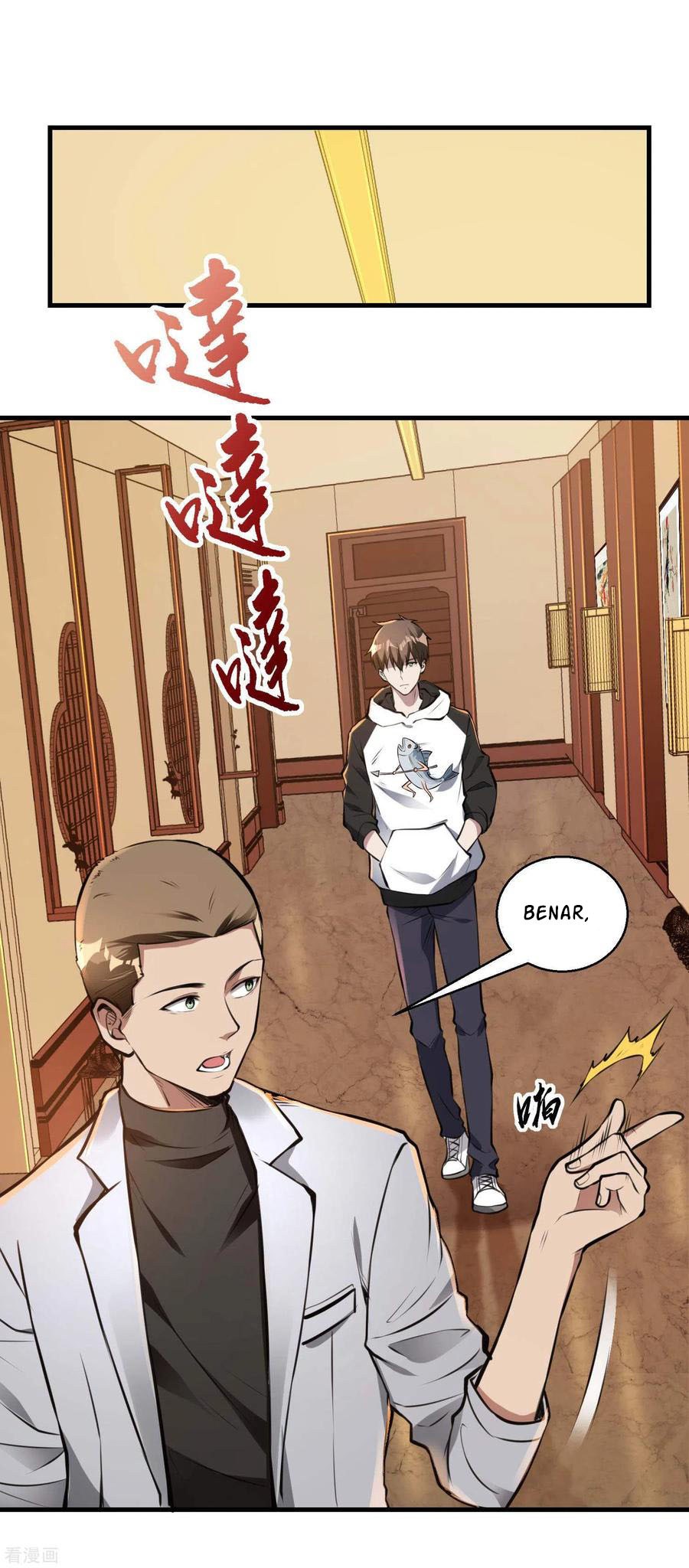 Useless First Son-In-Law Chapter 20 - halaman 52