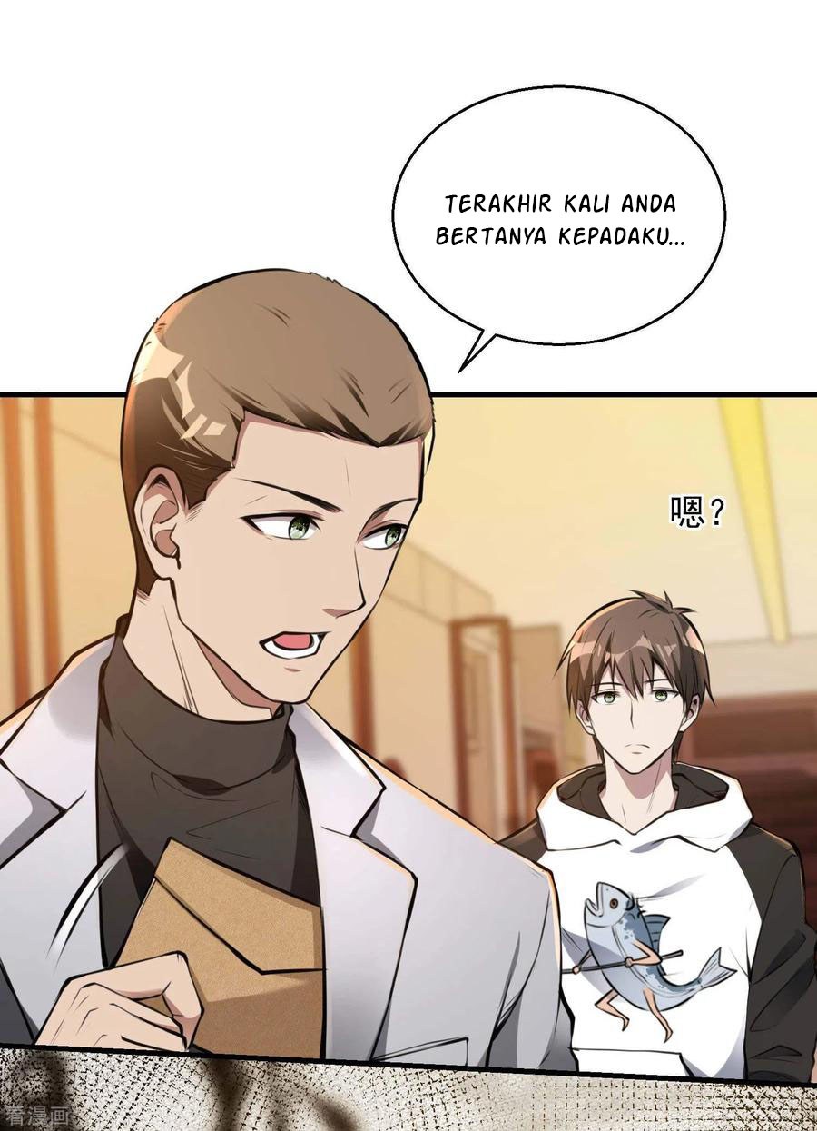 Useless First Son-In-Law Chapter 20 - halaman 53