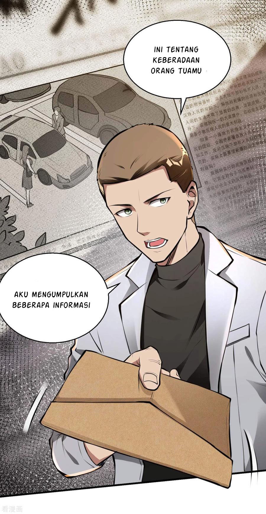 Useless First Son-In-Law Chapter 20 - halaman 54