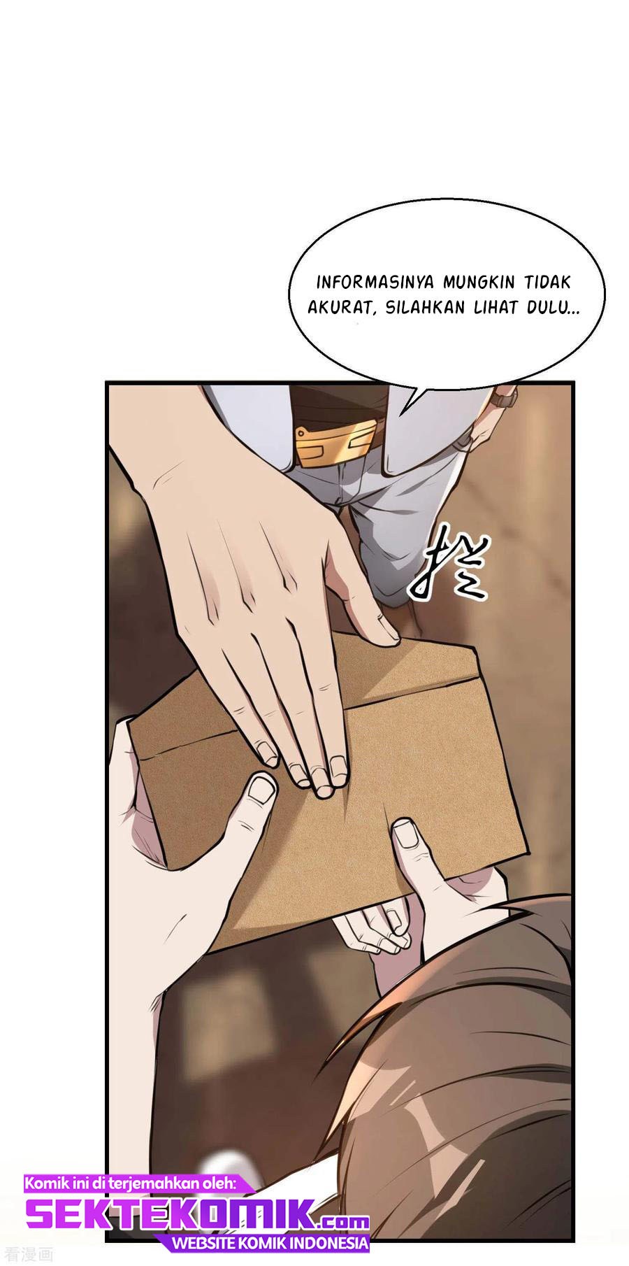 Useless First Son-In-Law Chapter 20 - halaman 55