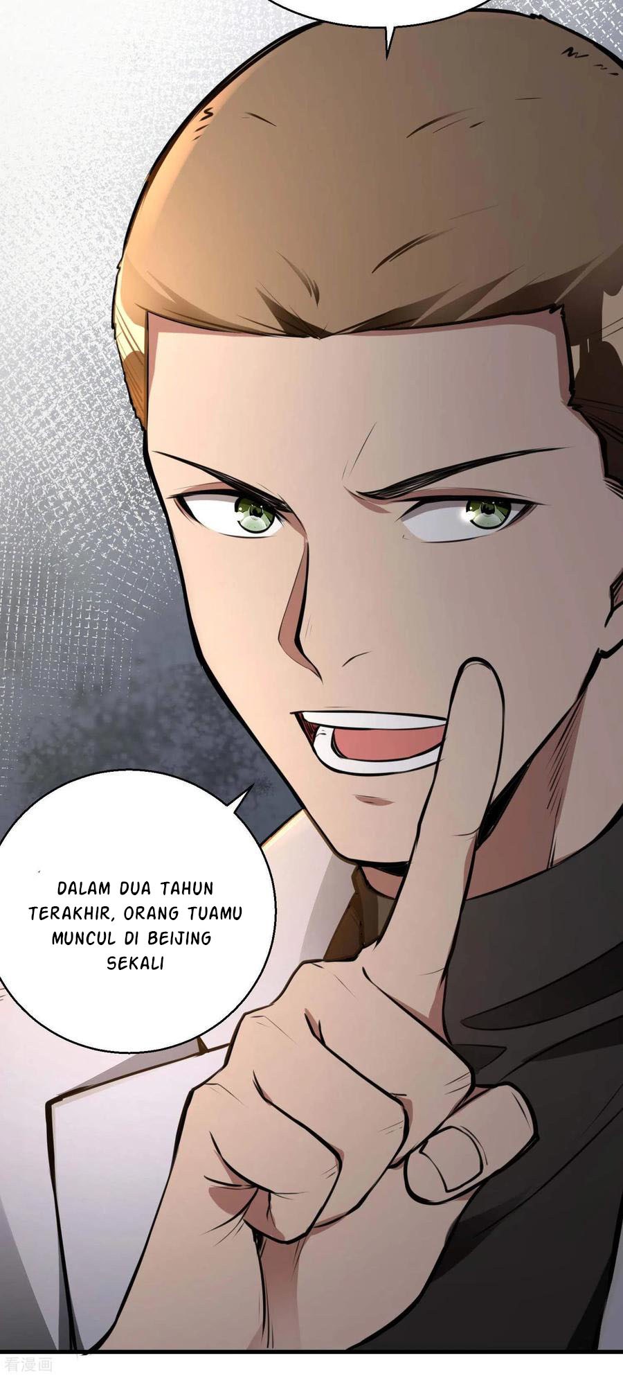 Useless First Son-In-Law Chapter 20 - halaman 58