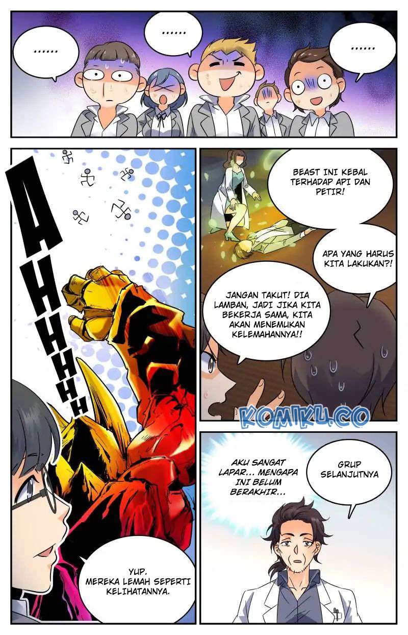 Useless First Son-In-Law Chapter 20 - halaman 6