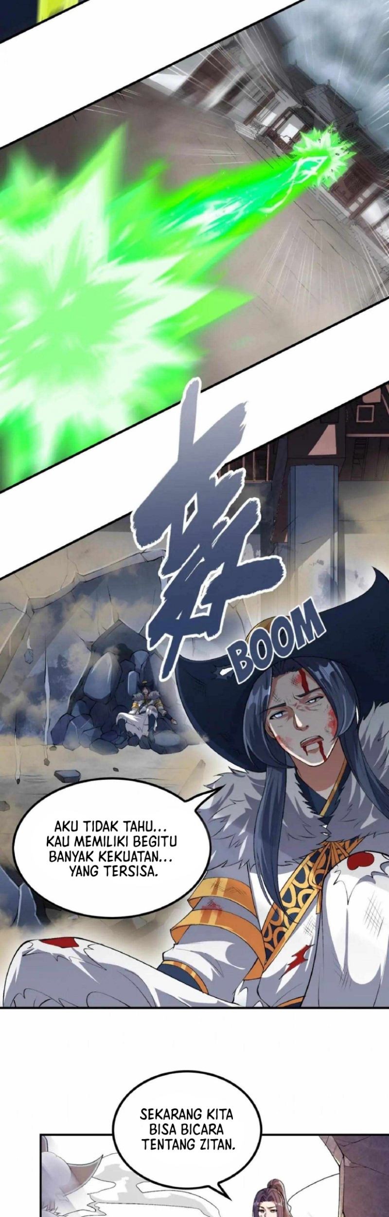 Useless First Son-In-Law Chapter 200 - halaman 13
