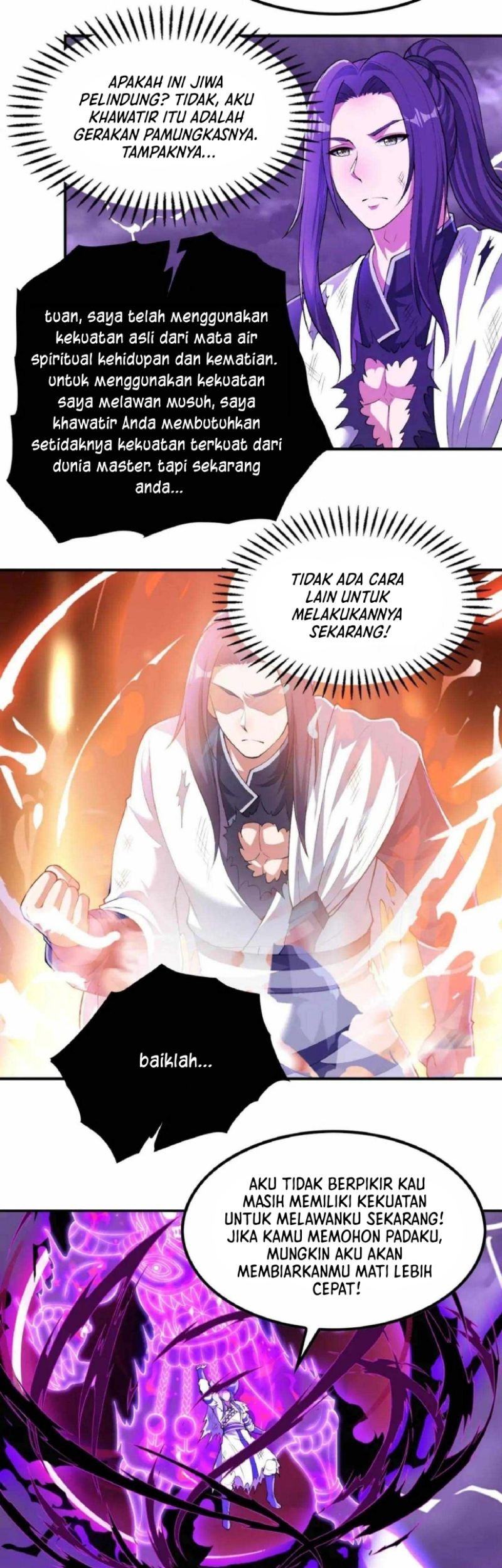 Useless First Son-In-Law Chapter 200 - halaman 17