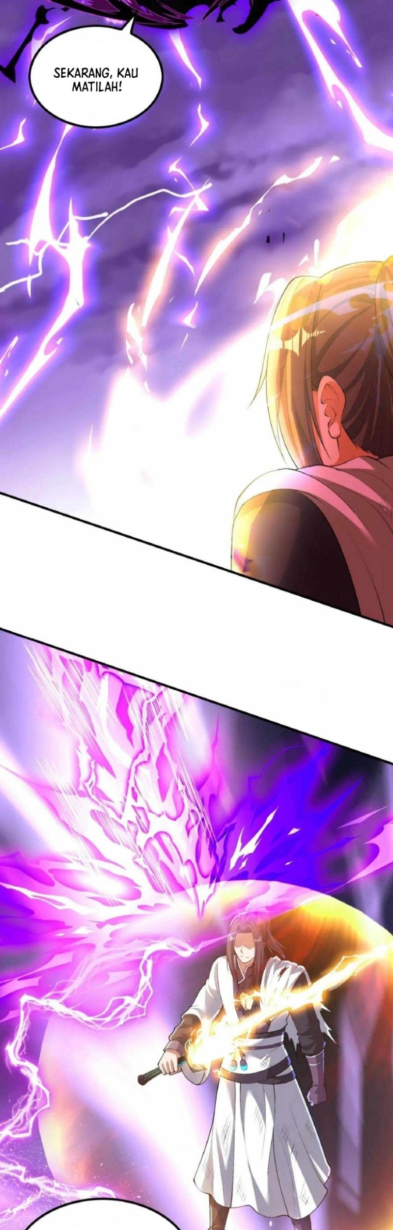 Useless First Son-In-Law Chapter 200 - halaman 18