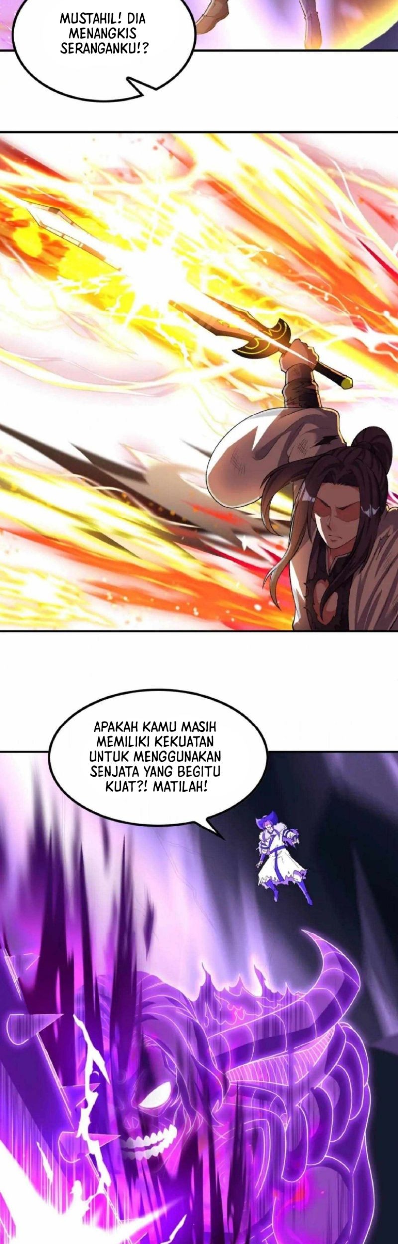 Useless First Son-In-Law Chapter 200 - halaman 19