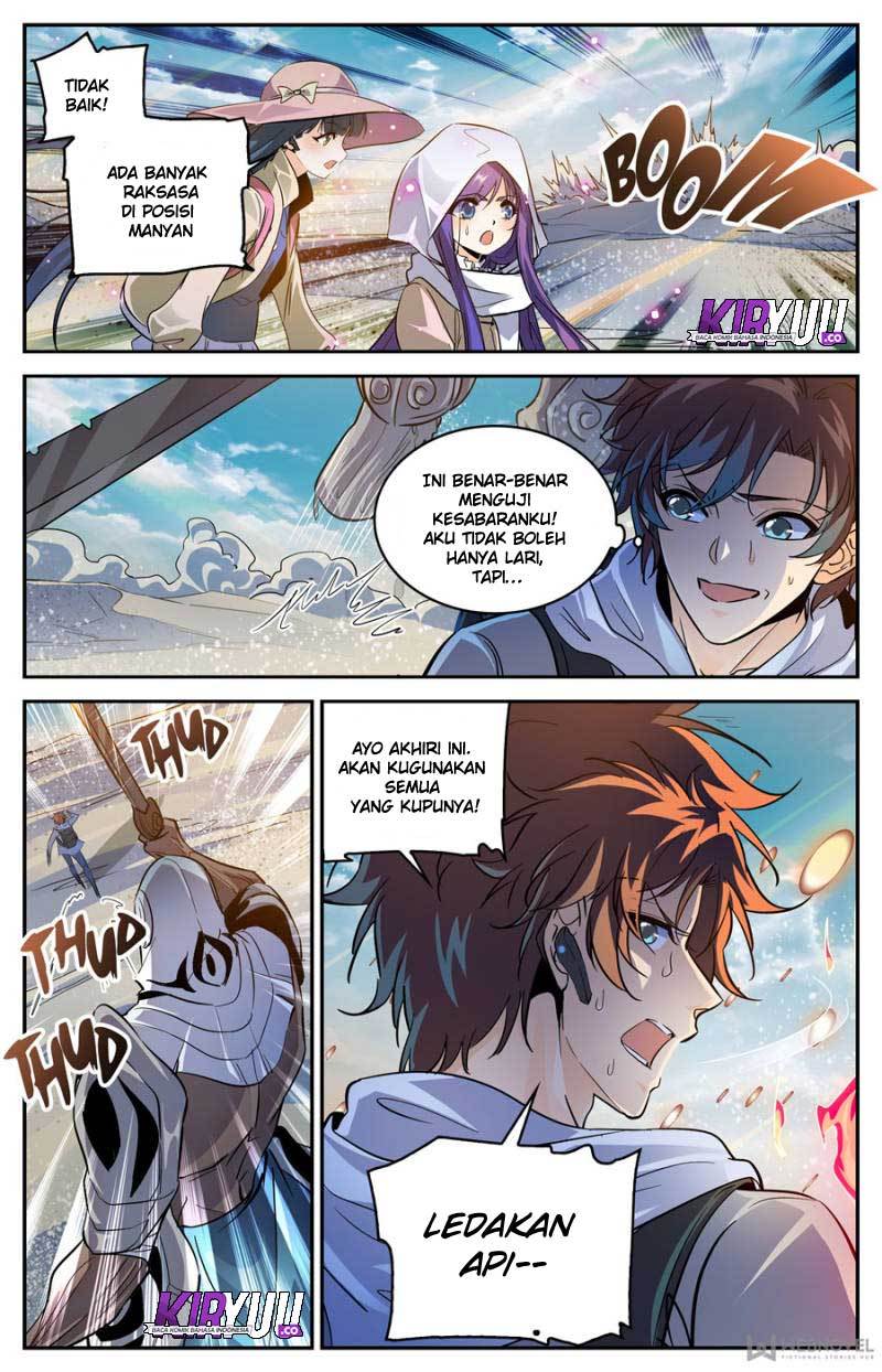 Useless First Son-In-Law Chapter 200 - halaman 2