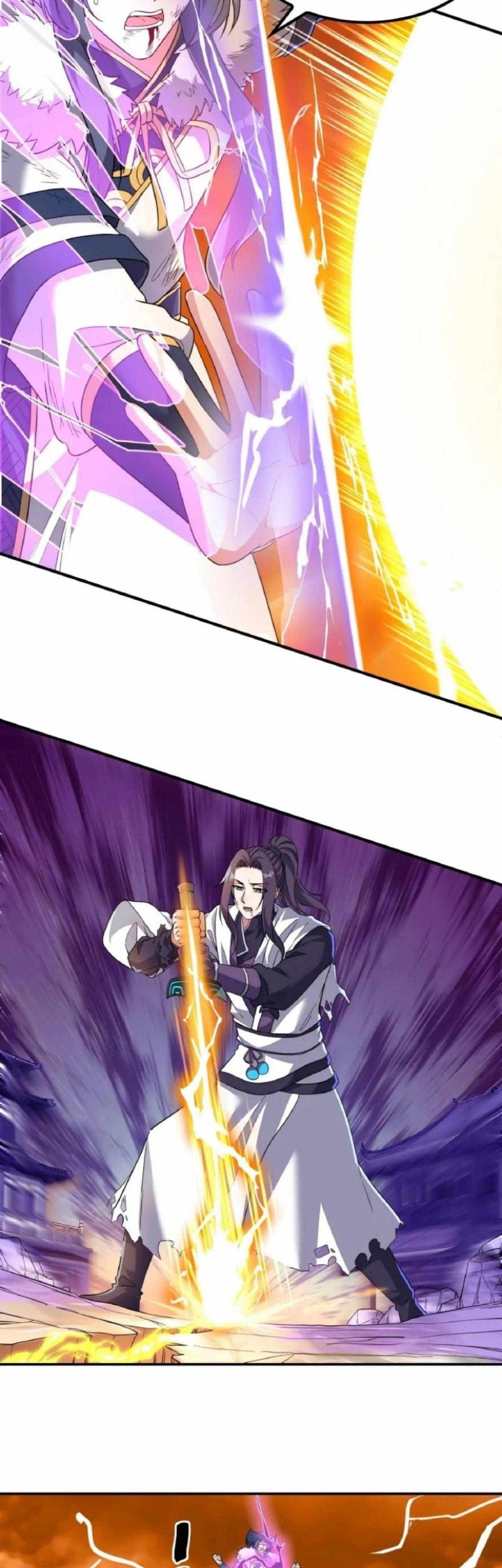 Useless First Son-In-Law Chapter 200 - halaman 22