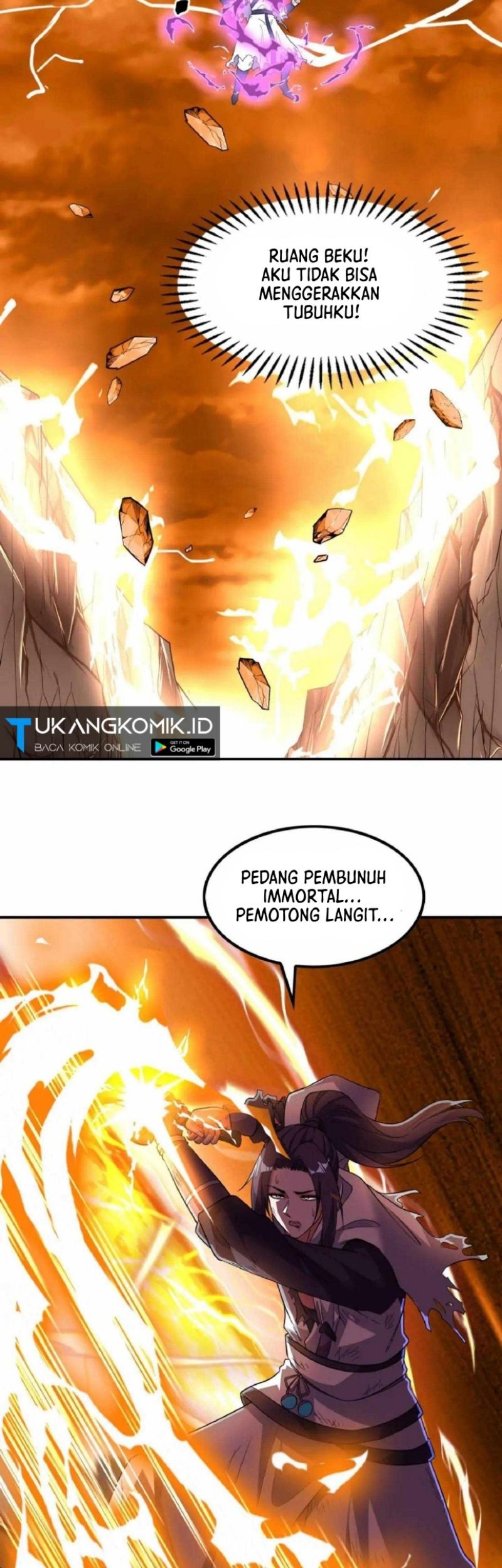 Useless First Son-In-Law Chapter 200 - halaman 23