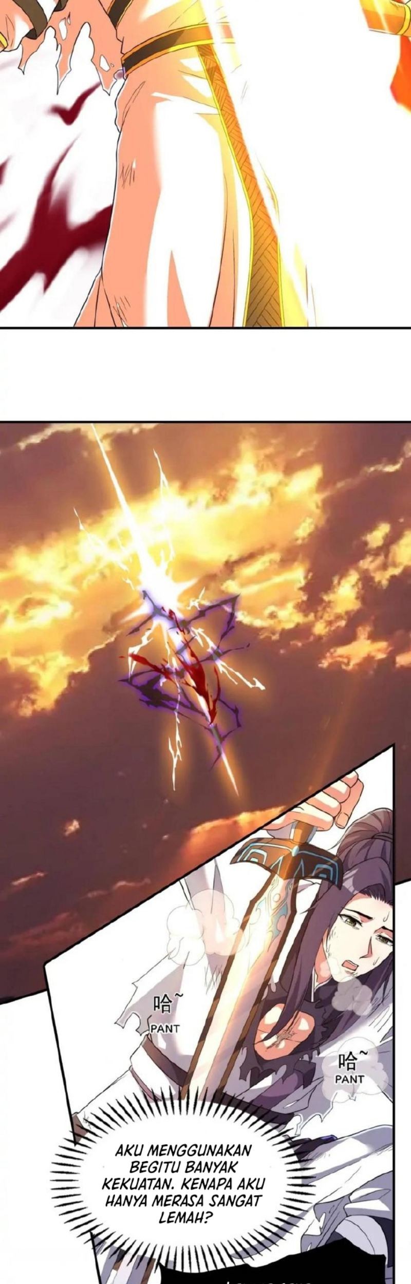 Useless First Son-In-Law Chapter 200 - halaman 25
