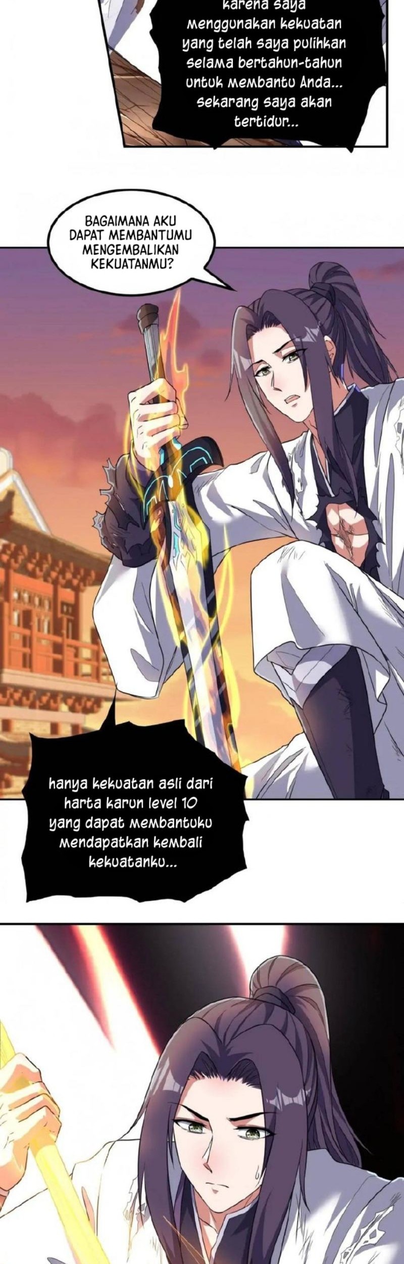 Useless First Son-In-Law Chapter 200 - halaman 26