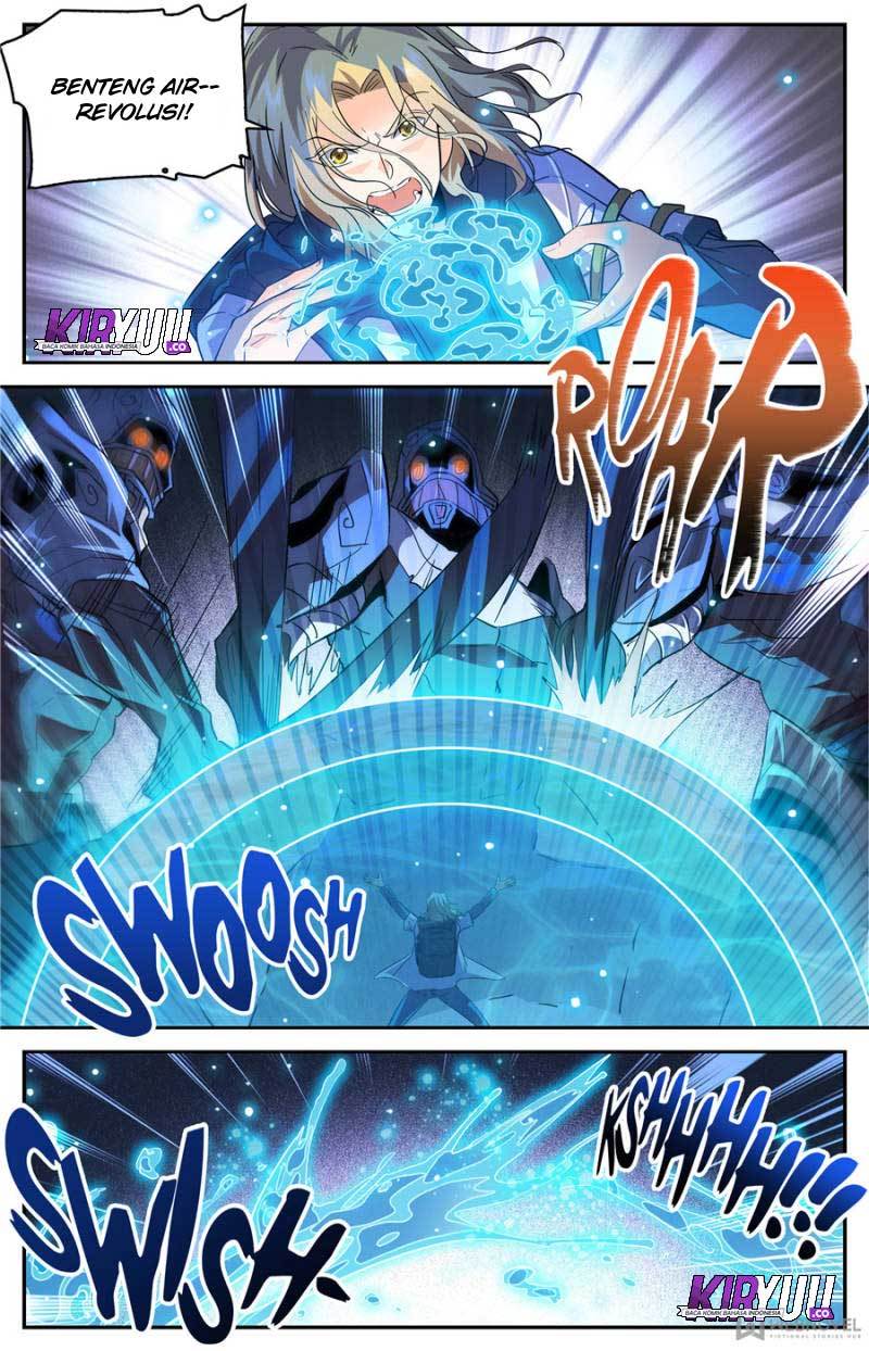 Useless First Son-In-Law Chapter 200 - halaman 3