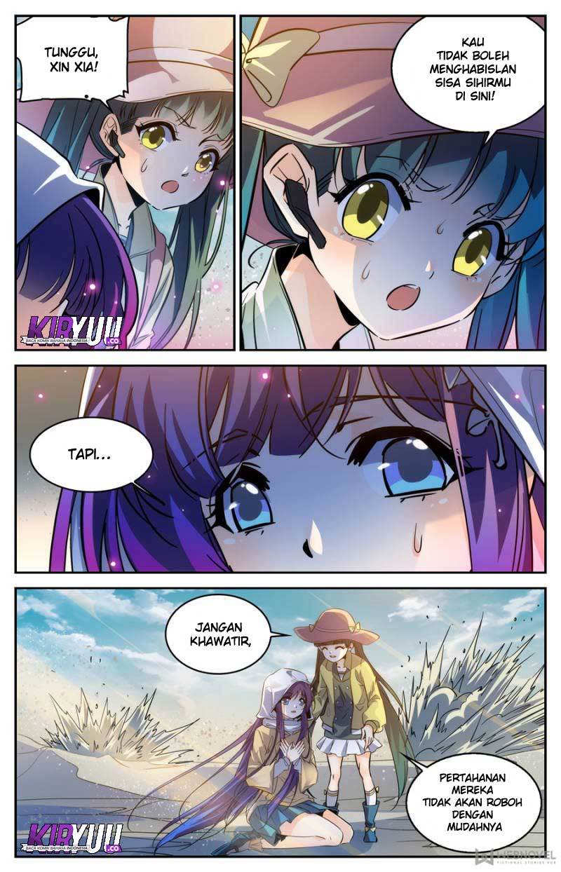 Useless First Son-In-Law Chapter 200 - halaman 6