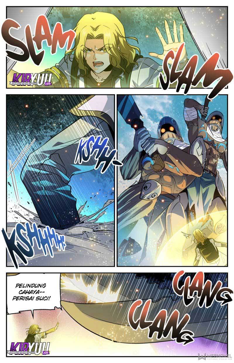 Useless First Son-In-Law Chapter 200 - halaman 7