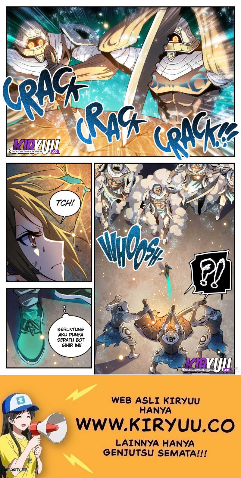 Useless First Son-In-Law Chapter 201 - halaman 1