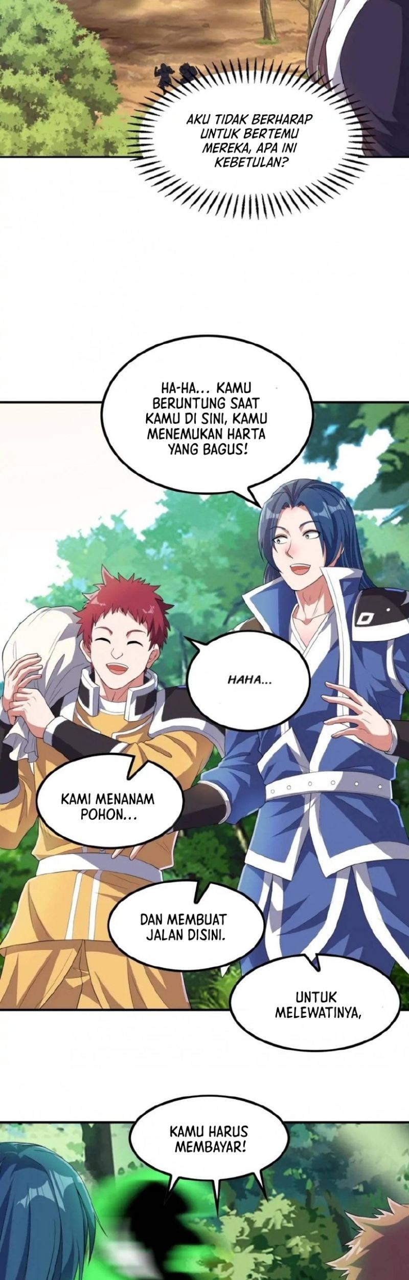 Useless First Son-In-Law Chapter 201 - halaman 13
