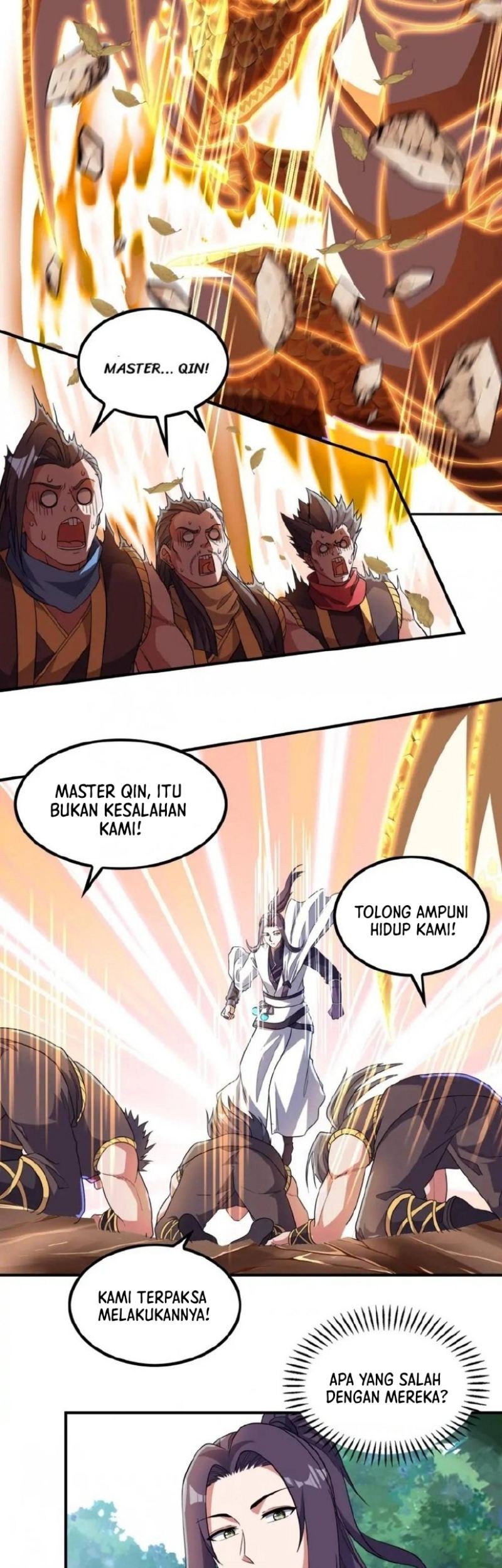 Useless First Son-In-Law Chapter 201 - halaman 17