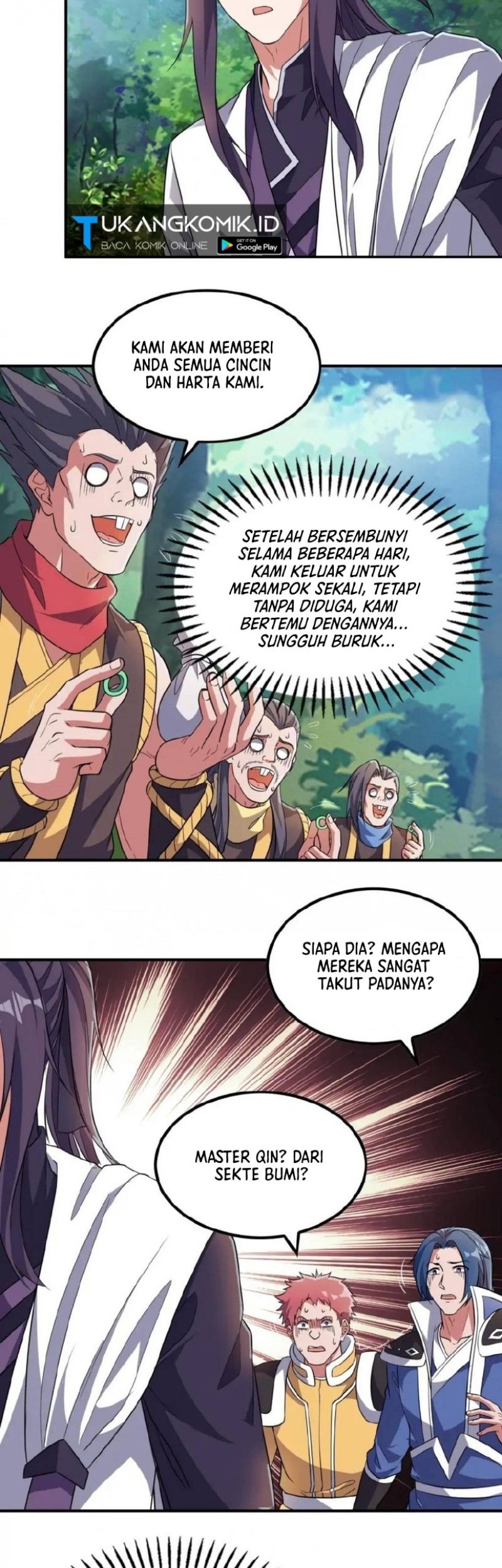 Useless First Son-In-Law Chapter 201 - halaman 18