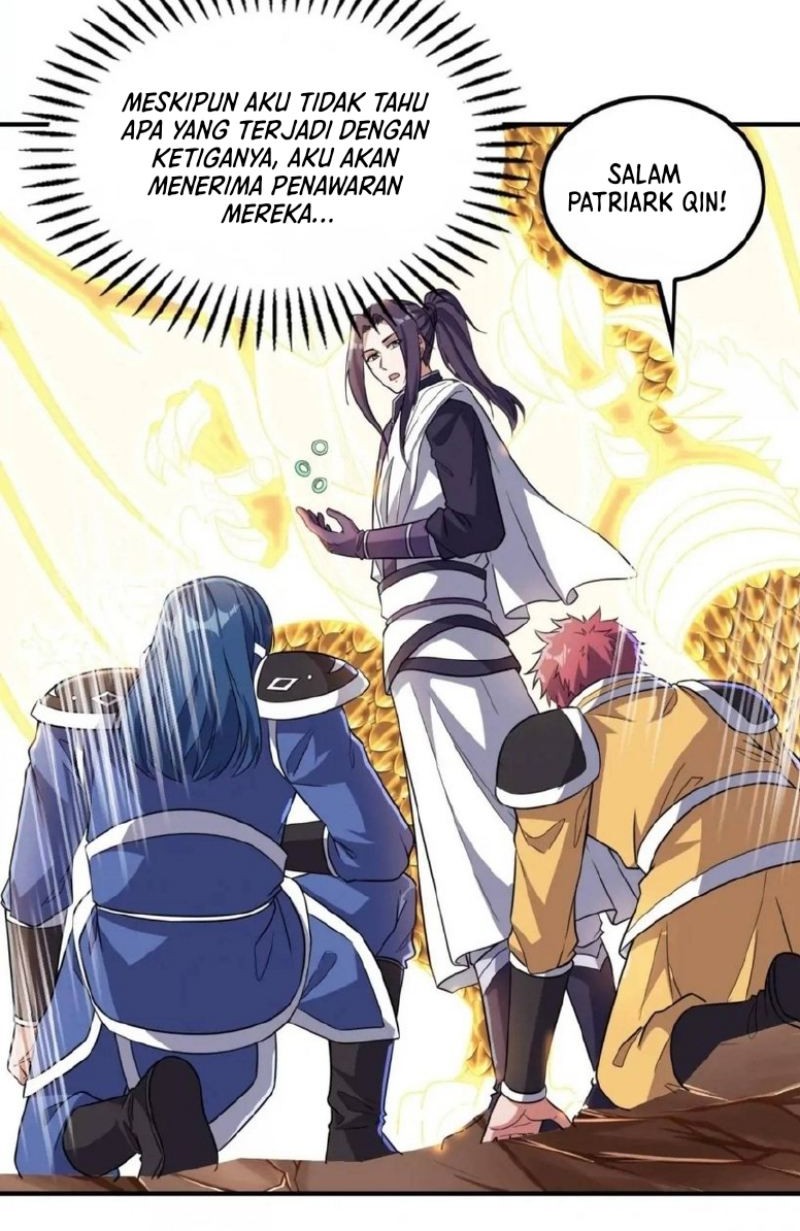 Useless First Son-In-Law Chapter 201 - halaman 19