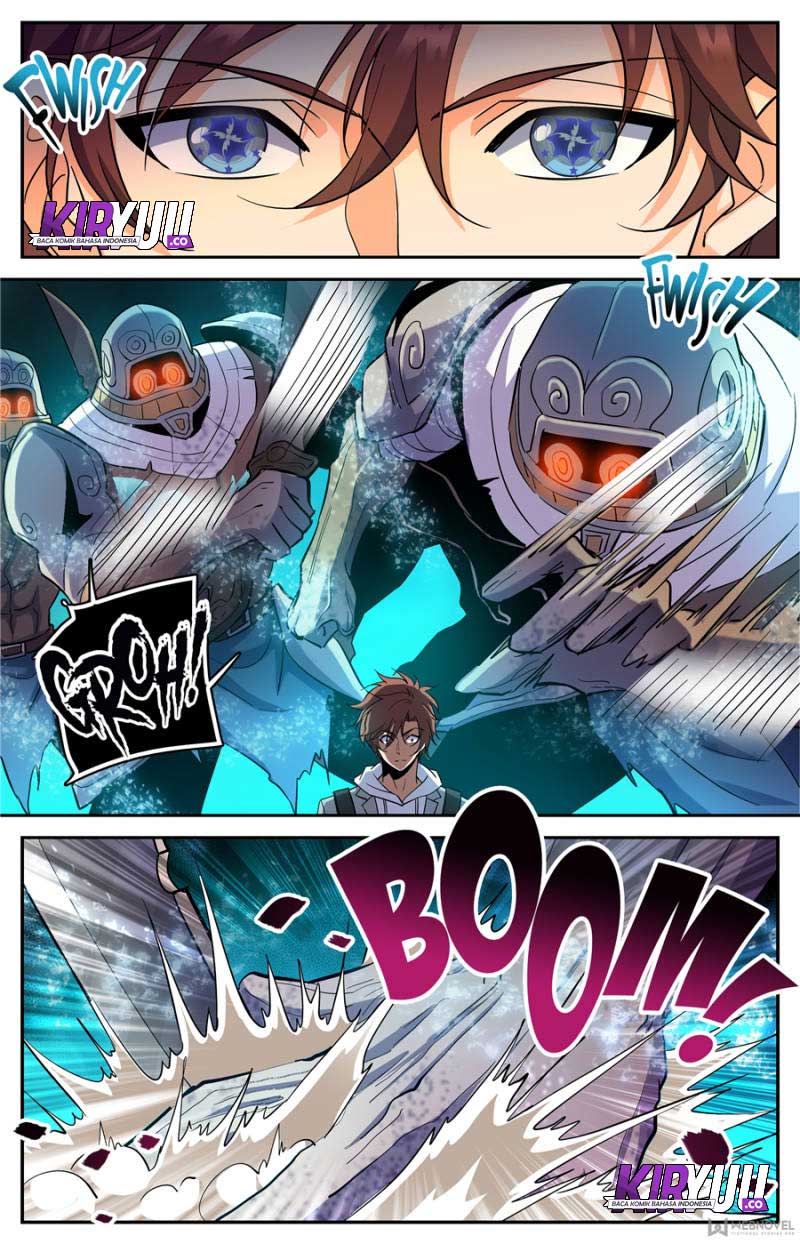 Useless First Son-In-Law Chapter 201 - halaman 7