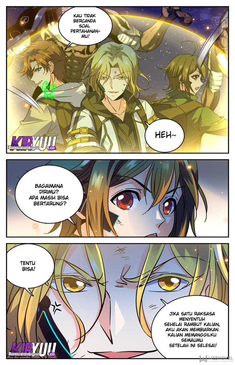 Useless First Son-In-Law Chapter 202 - halaman 11