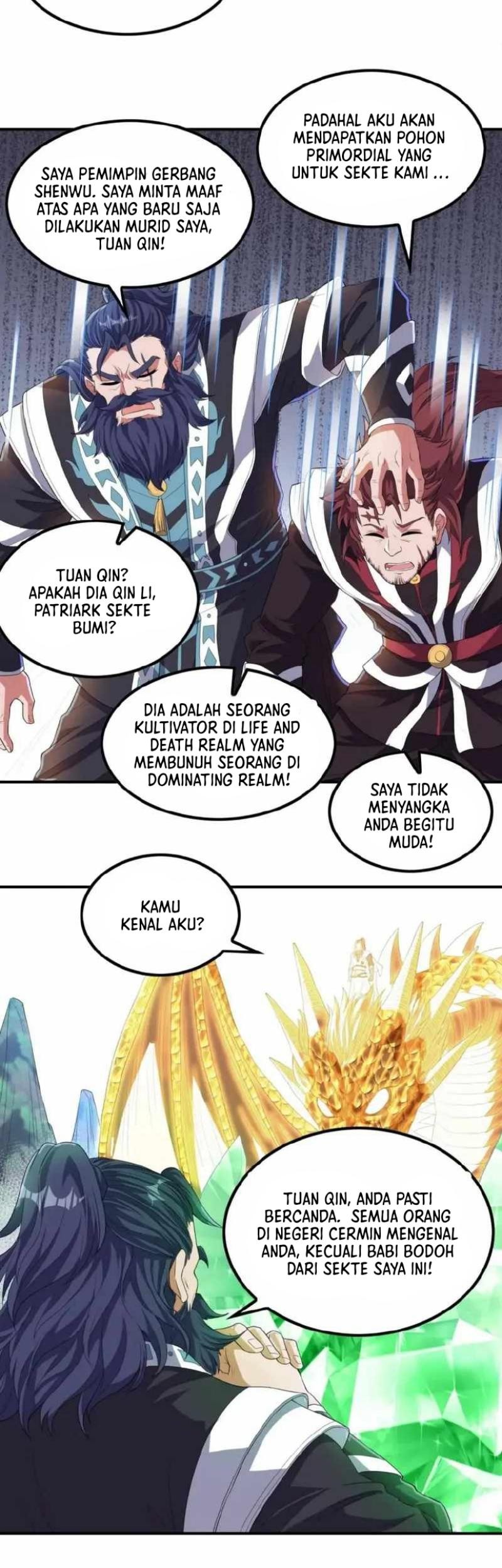 Useless First Son-In-Law Chapter 202 - halaman 14