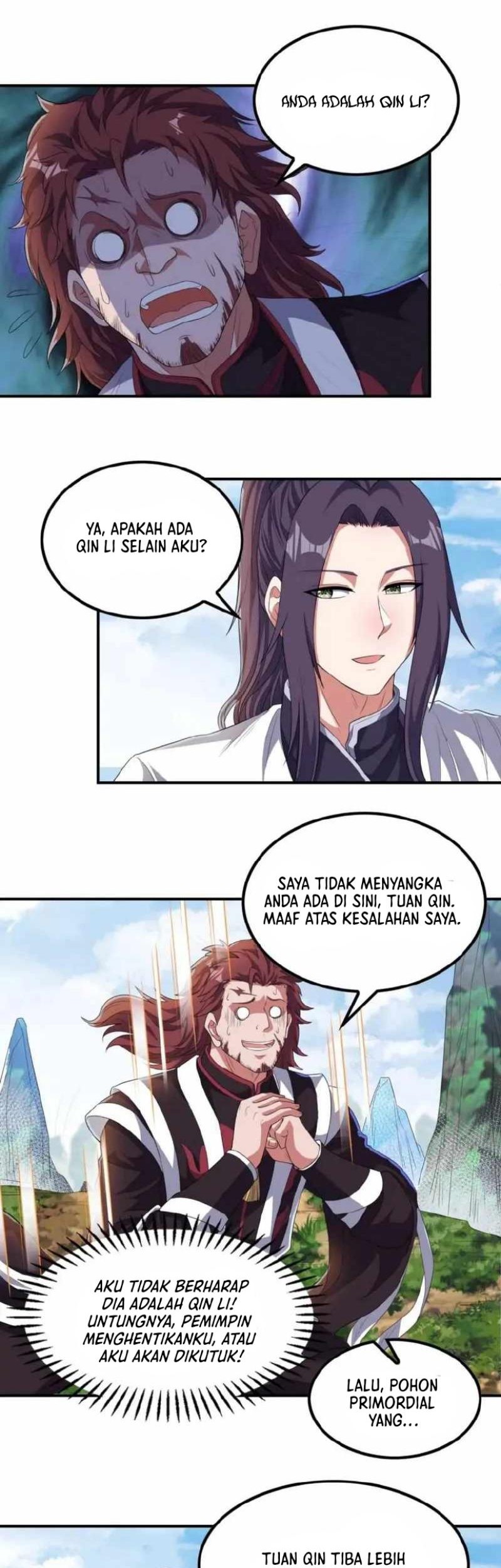 Useless First Son-In-Law Chapter 202 - halaman 15