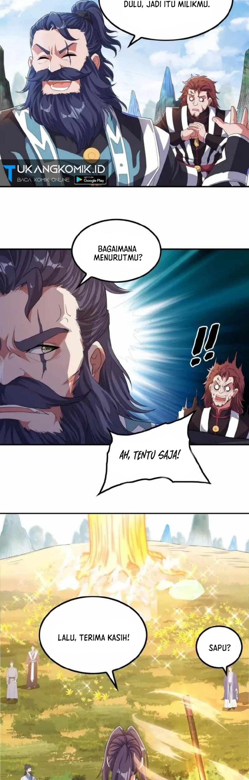 Useless First Son-In-Law Chapter 202 - halaman 16