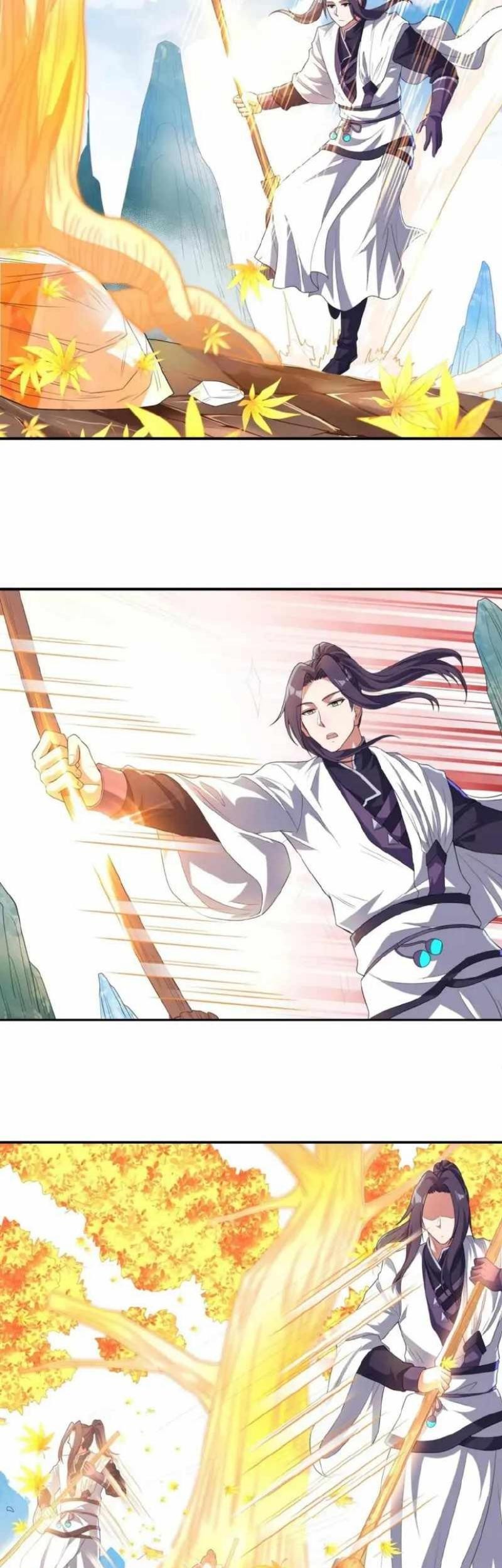 Useless First Son-In-Law Chapter 202 - halaman 18