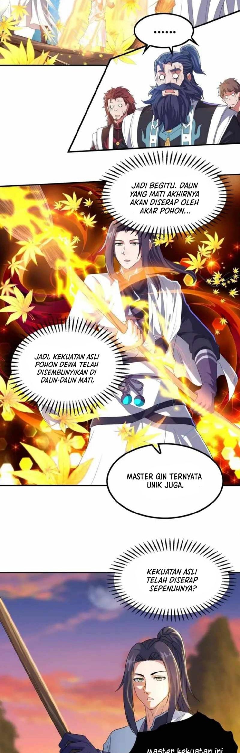 Useless First Son-In-Law Chapter 202 - halaman 19