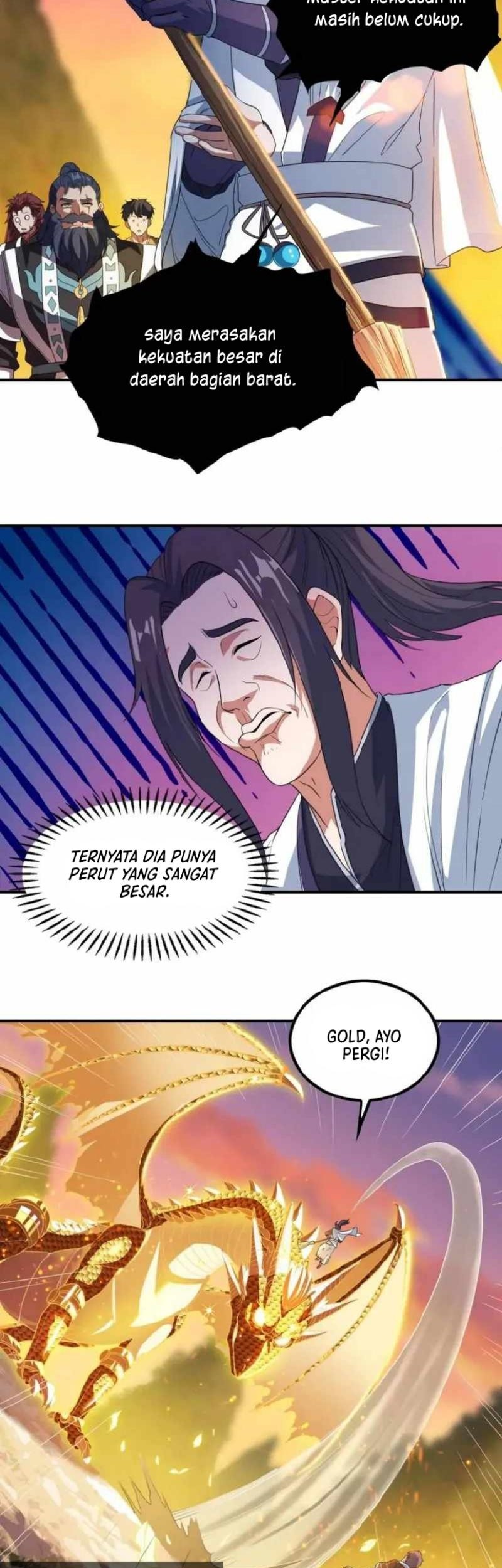 Useless First Son-In-Law Chapter 202 - halaman 20