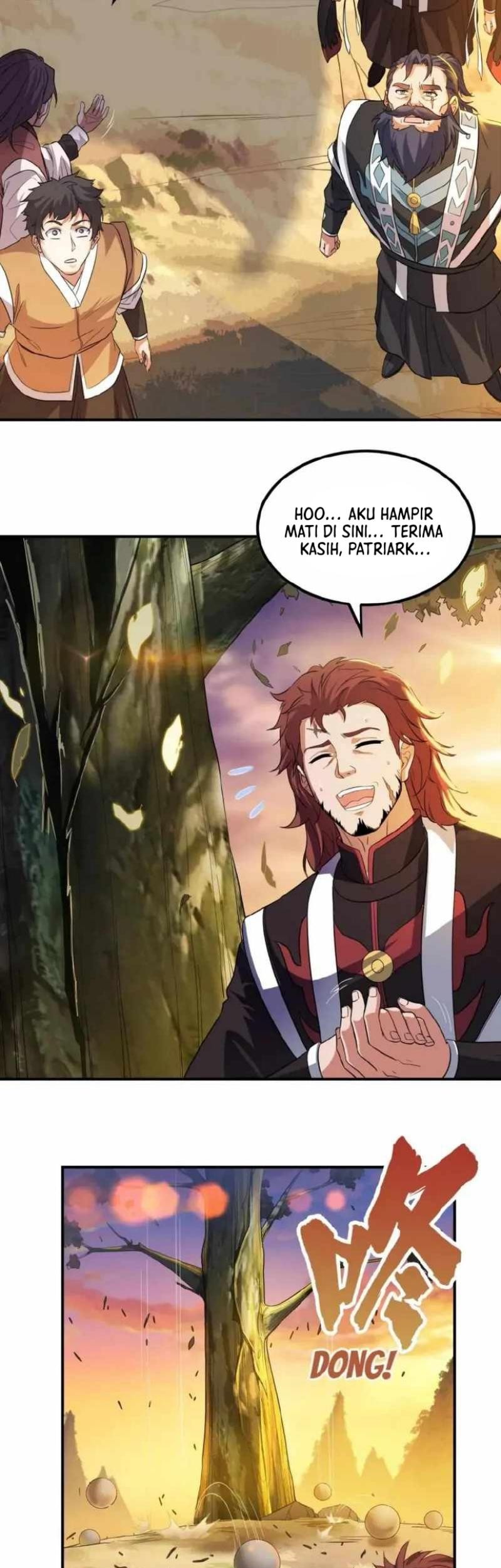 Useless First Son-In-Law Chapter 202 - halaman 22