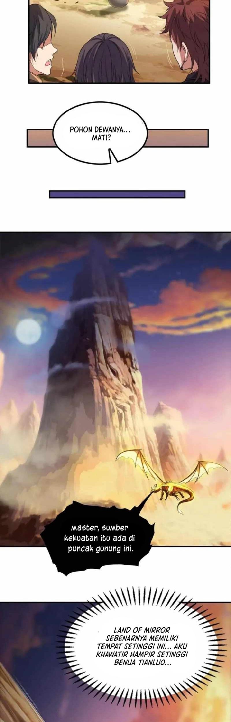 Useless First Son-In-Law Chapter 202 - halaman 23