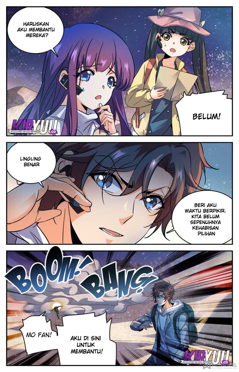 Useless First Son-In-Law Chapter 202 - halaman 3