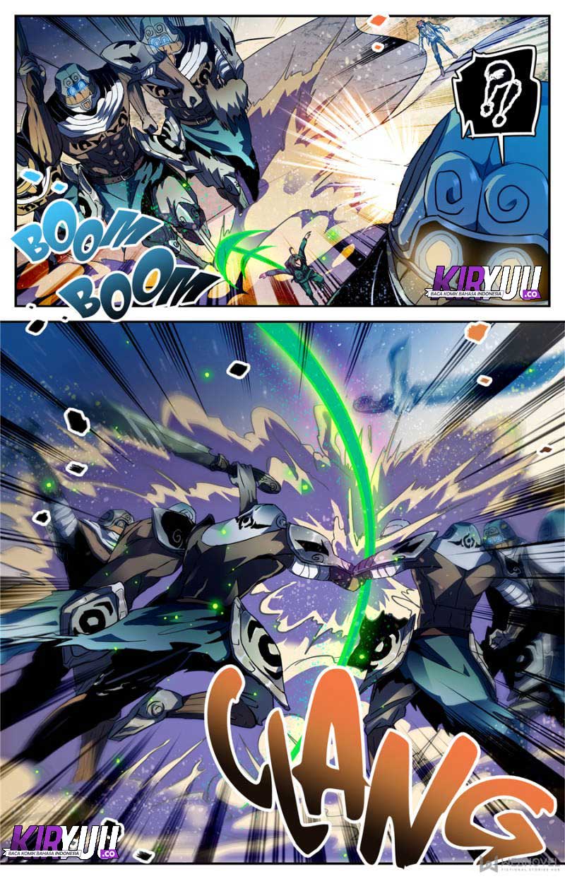 Useless First Son-In-Law Chapter 202 - halaman 6