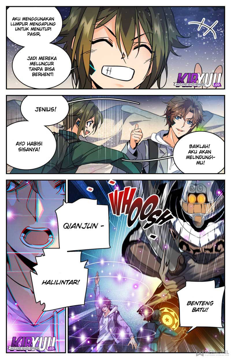 Useless First Son-In-Law Chapter 202 - halaman 8