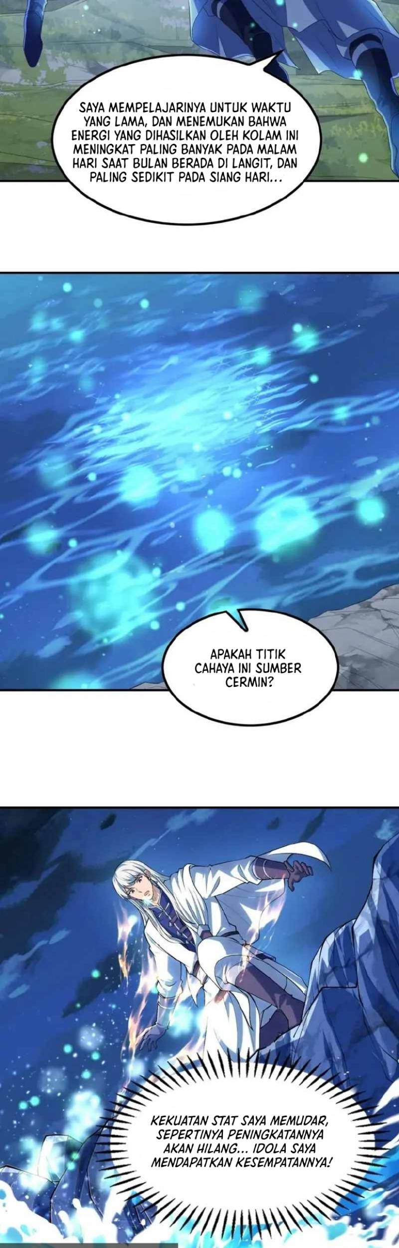 Useless First Son-In-Law Chapter 203 - halaman 14